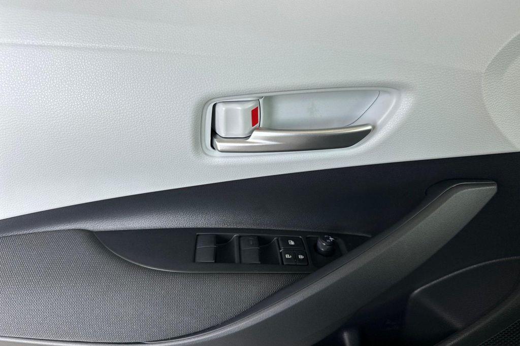 new 2026 Toyota Corolla car, priced at $28,027