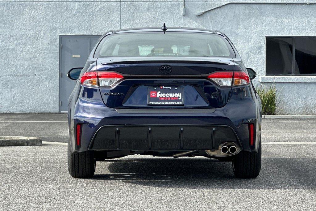 new 2026 Toyota Corolla car, priced at $28,027