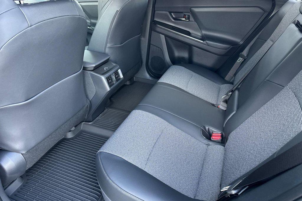 new 2026 Toyota bZ car, priced at $41,124