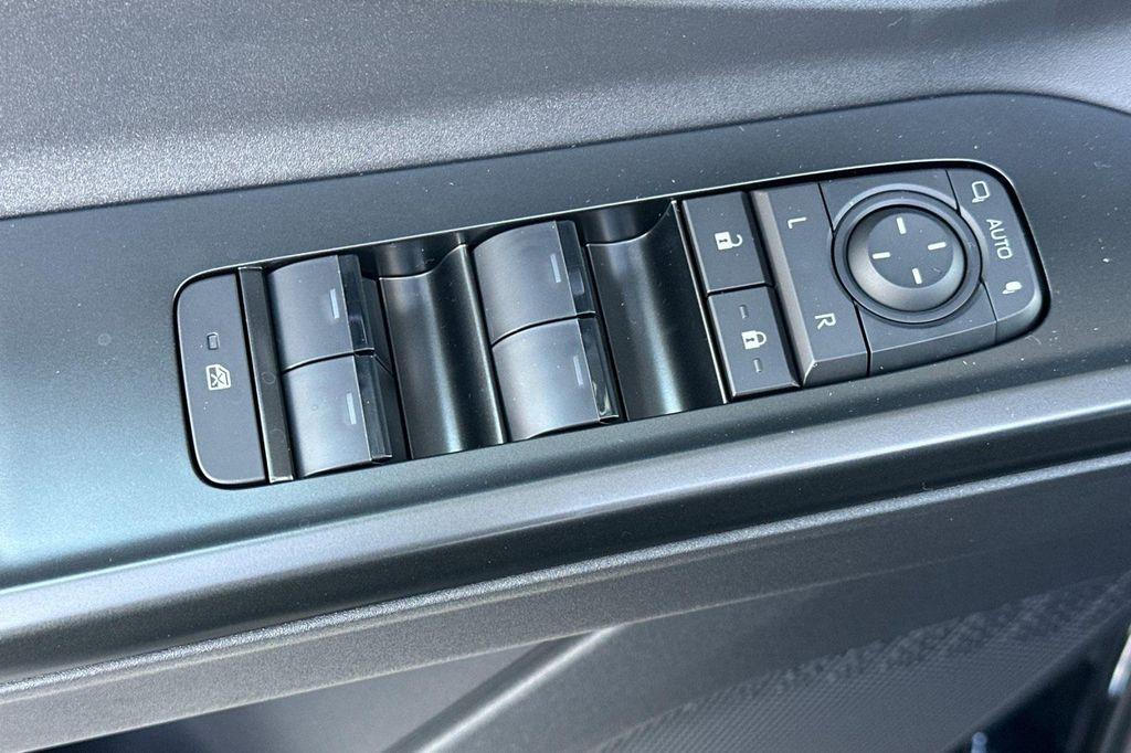 new 2026 Toyota bZ car, priced at $41,124