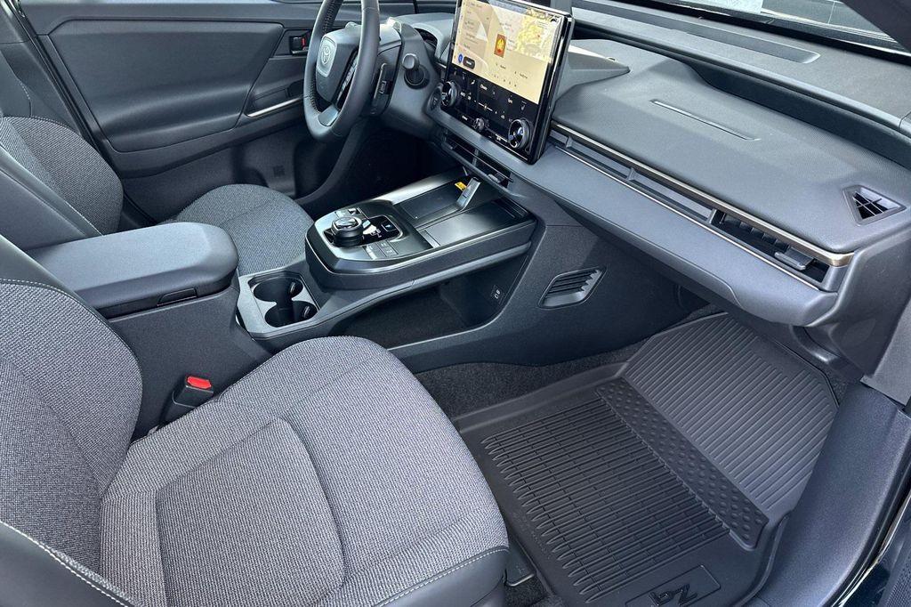 new 2026 Toyota bZ car, priced at $41,124