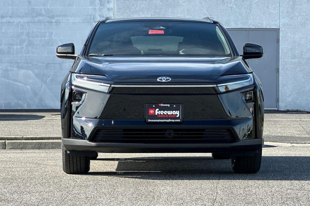 new 2026 Toyota bZ car, priced at $41,124