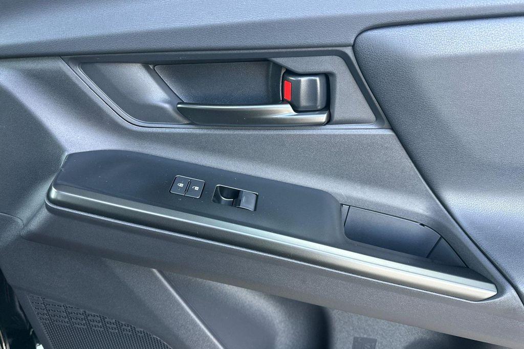 new 2026 Toyota bZ car, priced at $41,124