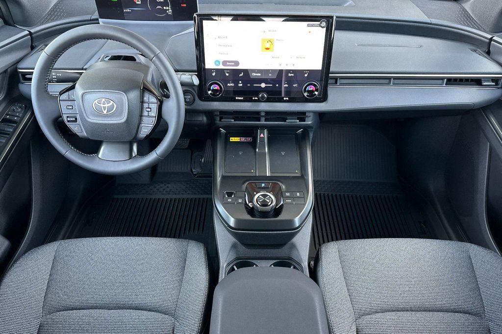 new 2026 Toyota bZ car, priced at $41,124