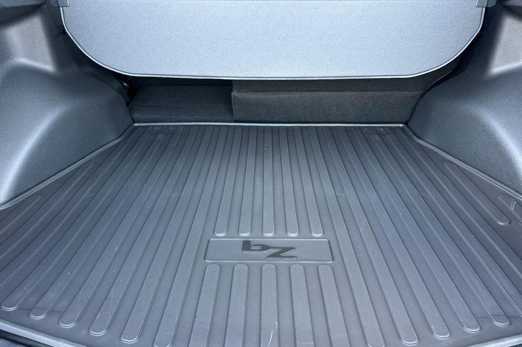 new 2026 Toyota bZ car, priced at $41,124