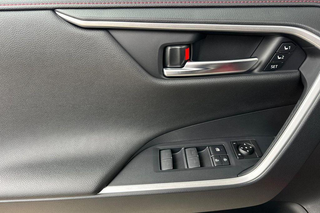 new 2025 Toyota RAV4 Hybrid car, priced at $54,863