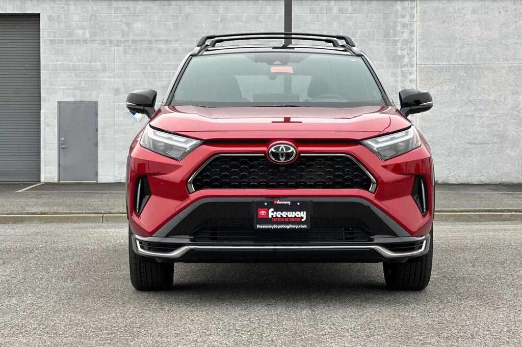 new 2025 Toyota RAV4 Hybrid car, priced at $54,863