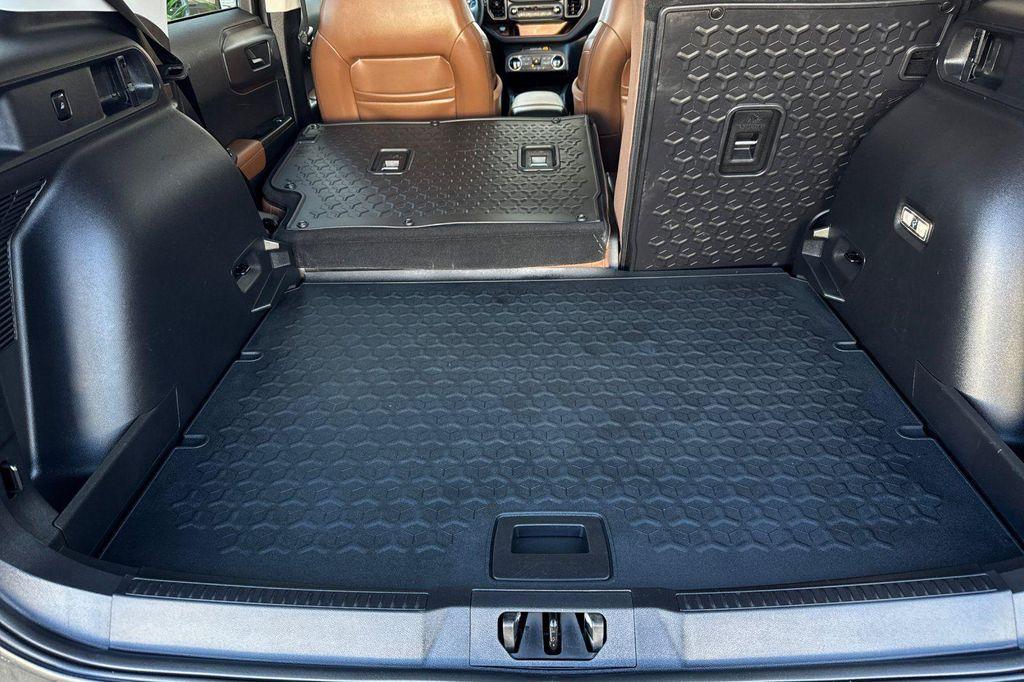 used 2024 Ford Bronco Sport car, priced at $28,455