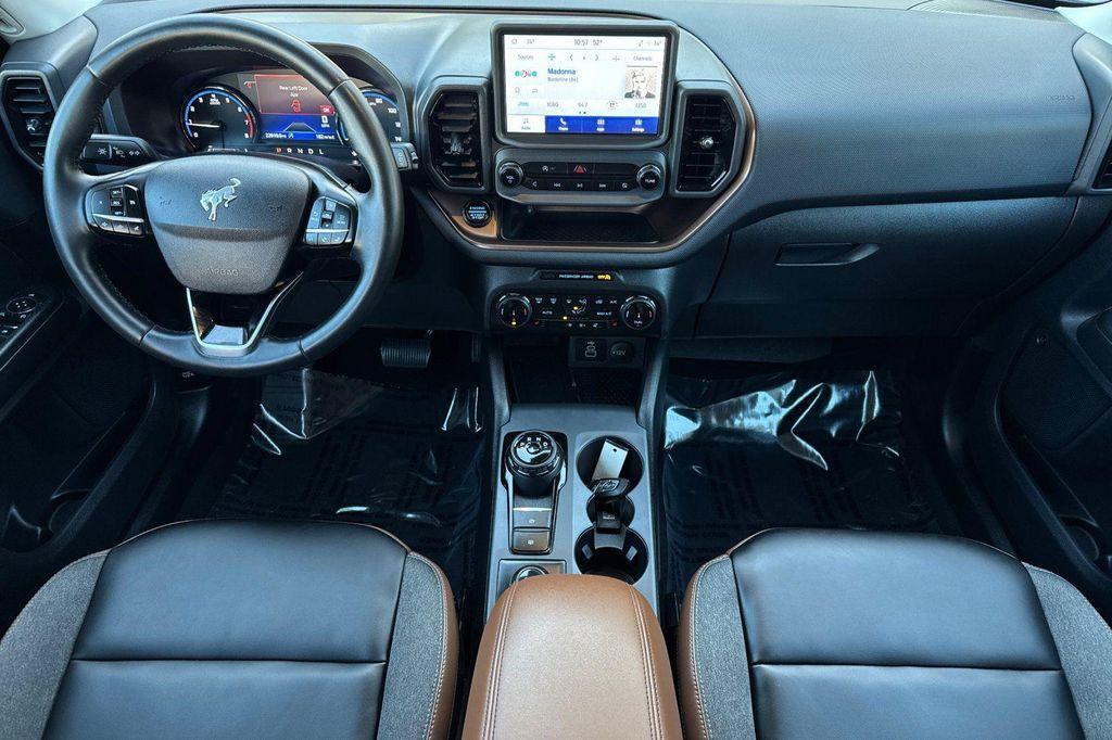 used 2024 Ford Bronco Sport car, priced at $28,455