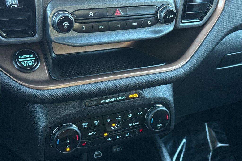 used 2024 Ford Bronco Sport car, priced at $28,455