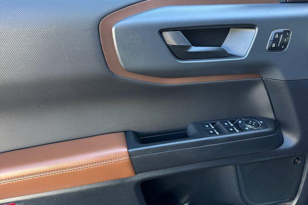 used 2024 Ford Bronco Sport car, priced at $28,455