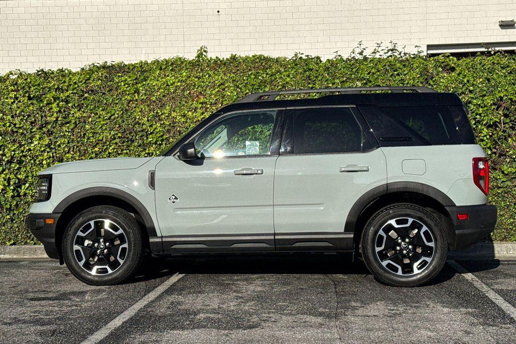 used 2024 Ford Bronco Sport car, priced at $28,455
