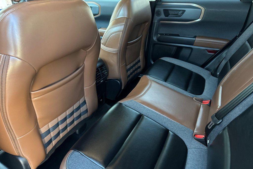 used 2024 Ford Bronco Sport car, priced at $28,455