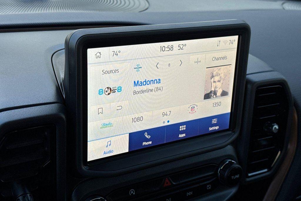 used 2024 Ford Bronco Sport car, priced at $28,455