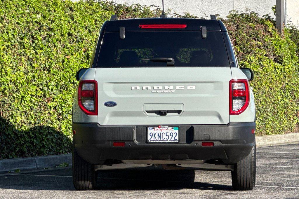 used 2024 Ford Bronco Sport car, priced at $28,455