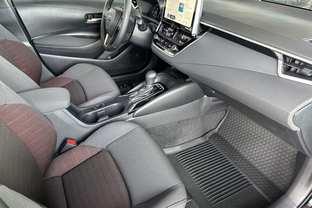 new 2026 Toyota Corolla car, priced at $28,027