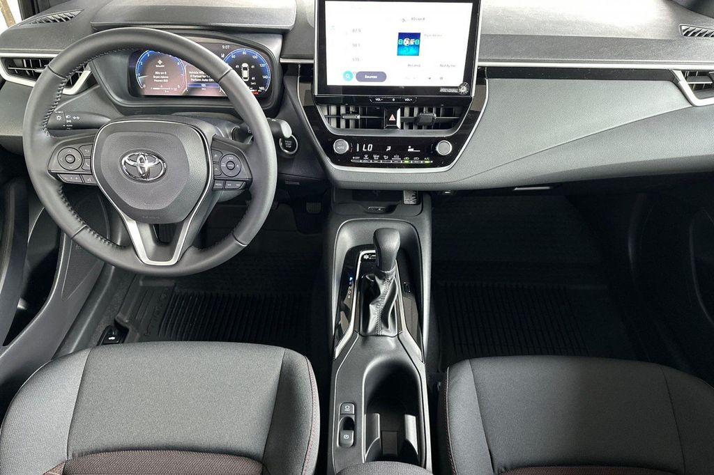 new 2026 Toyota Corolla car, priced at $28,027