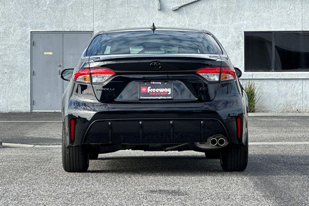 new 2026 Toyota Corolla car, priced at $28,027