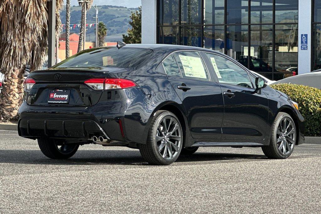 new 2026 Toyota Corolla car, priced at $28,027