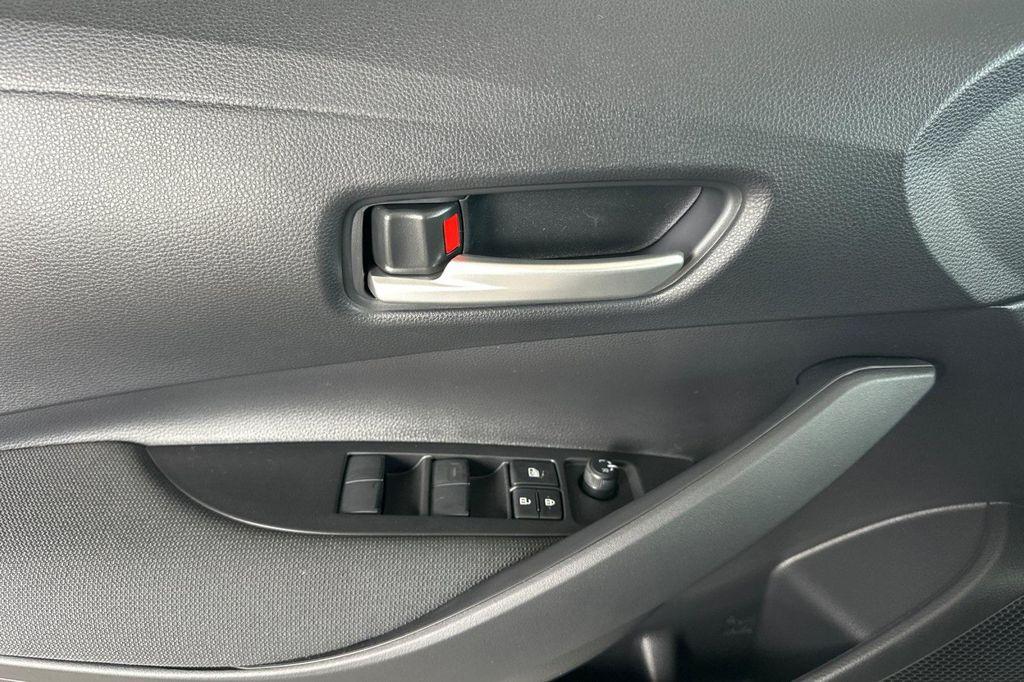 new 2026 Toyota Corolla car, priced at $28,027