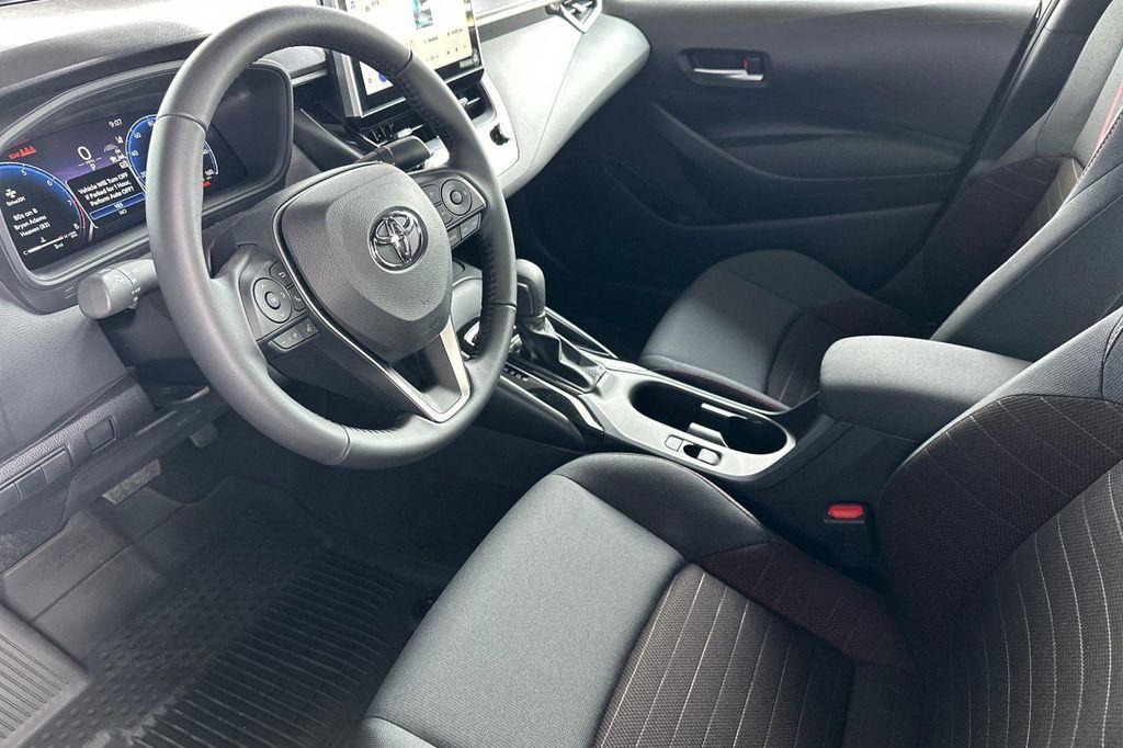 new 2026 Toyota Corolla car, priced at $28,027