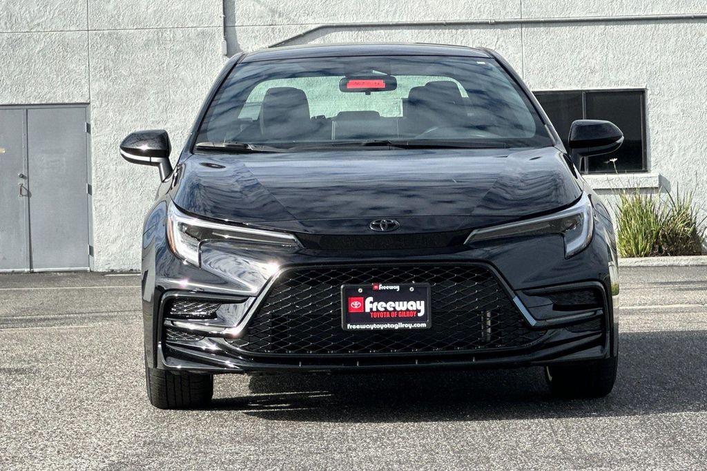 new 2026 Toyota Corolla car, priced at $28,027