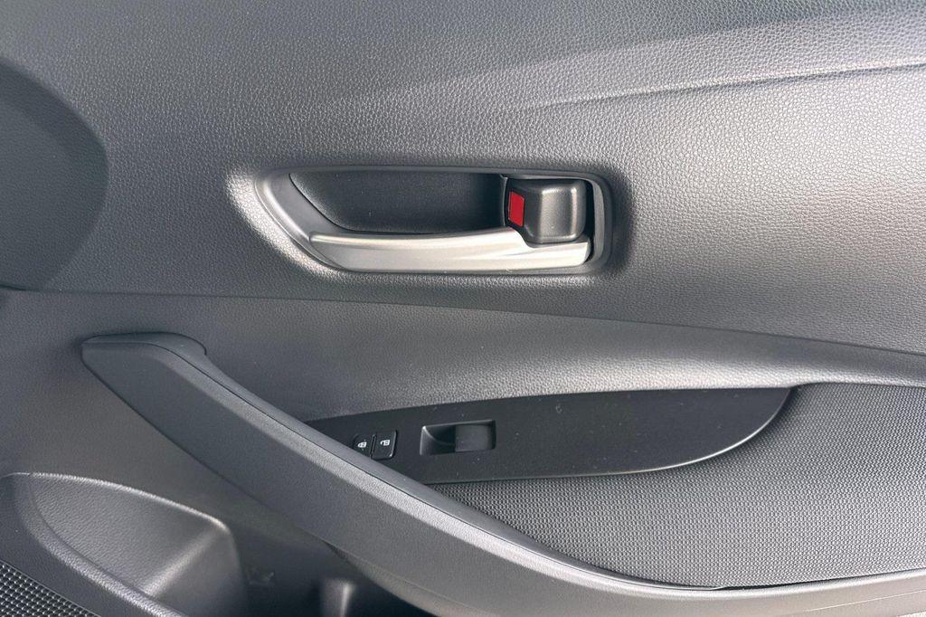 new 2026 Toyota Corolla car, priced at $28,027