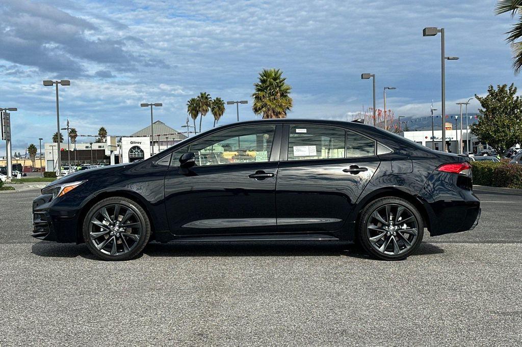 new 2026 Toyota Corolla car, priced at $28,027