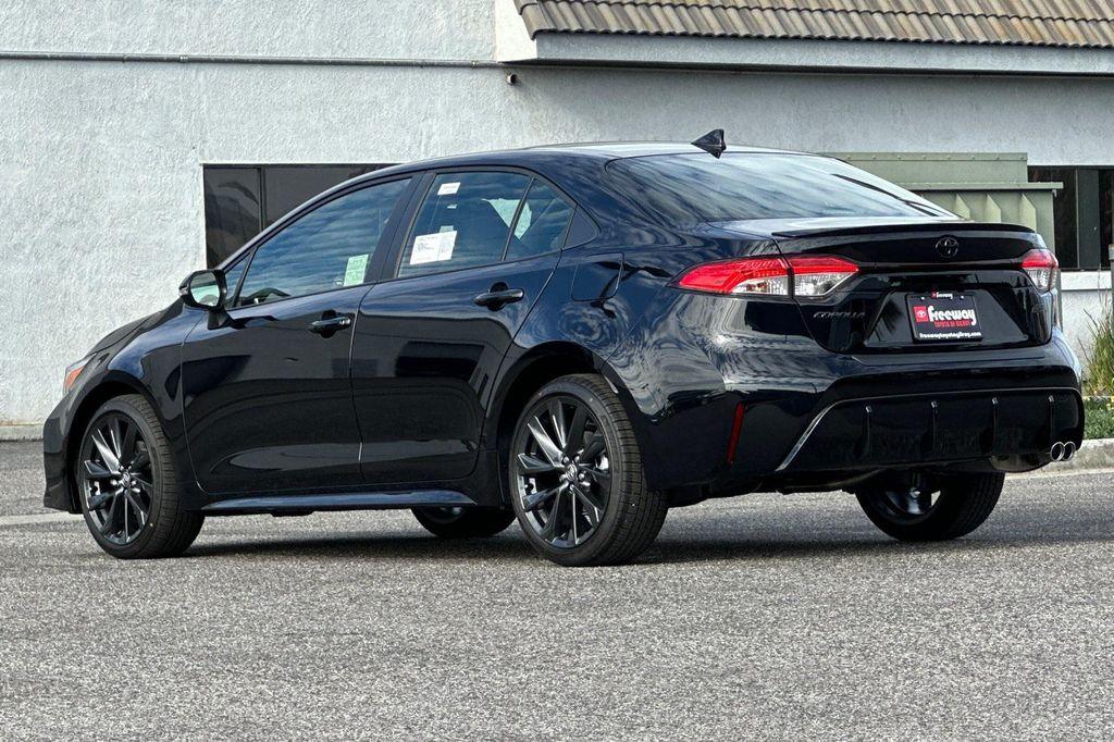 new 2026 Toyota Corolla car, priced at $28,027