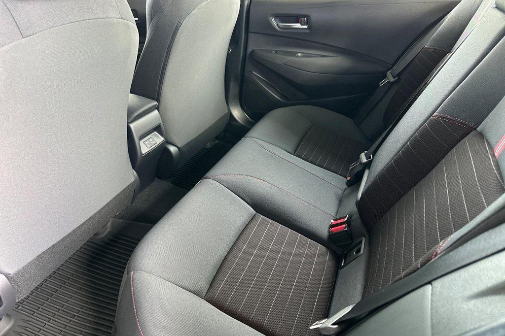 new 2026 Toyota Corolla car, priced at $28,027