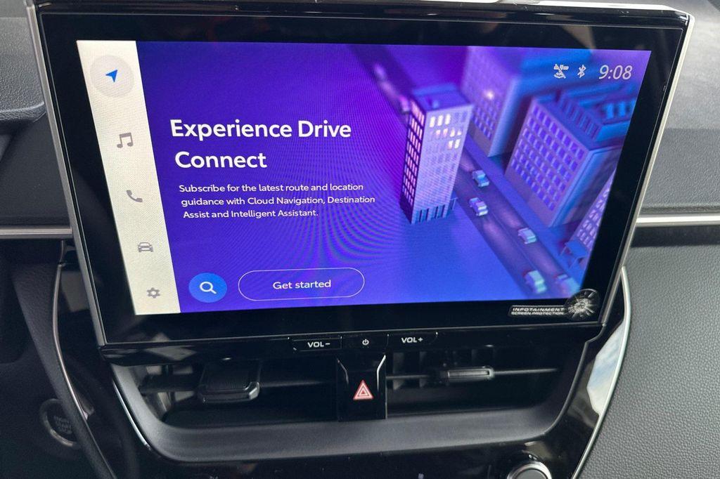 new 2026 Toyota Corolla car, priced at $28,027