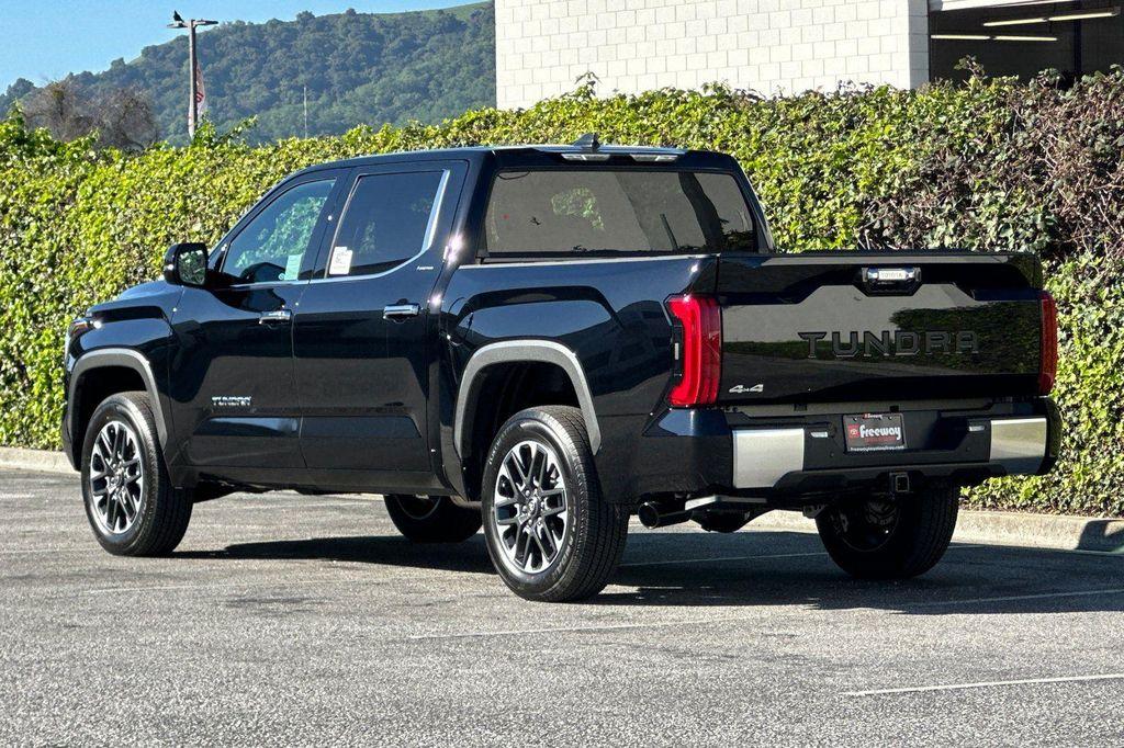 new 2026 Toyota Tundra car, priced at $61,730