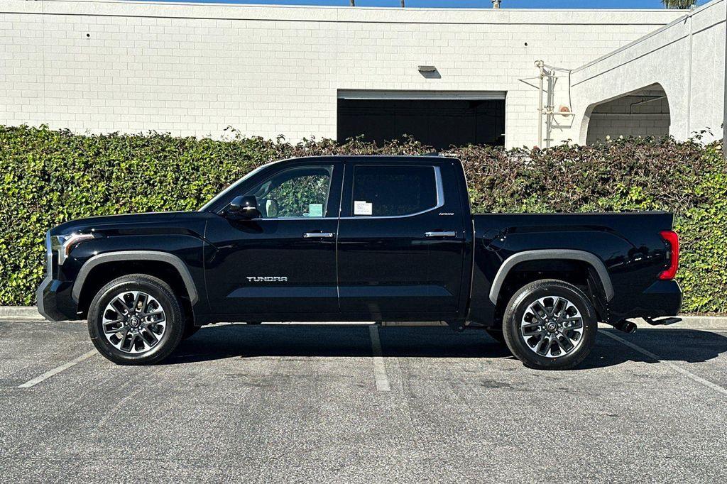new 2026 Toyota Tundra car, priced at $61,730