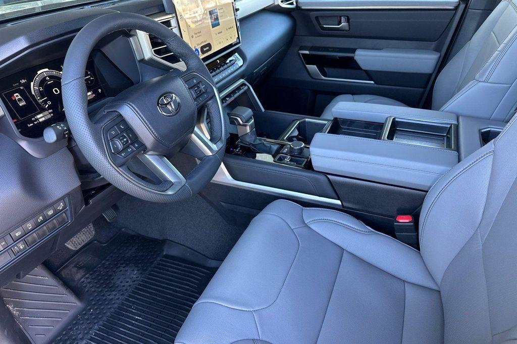 new 2026 Toyota Tundra car, priced at $61,730