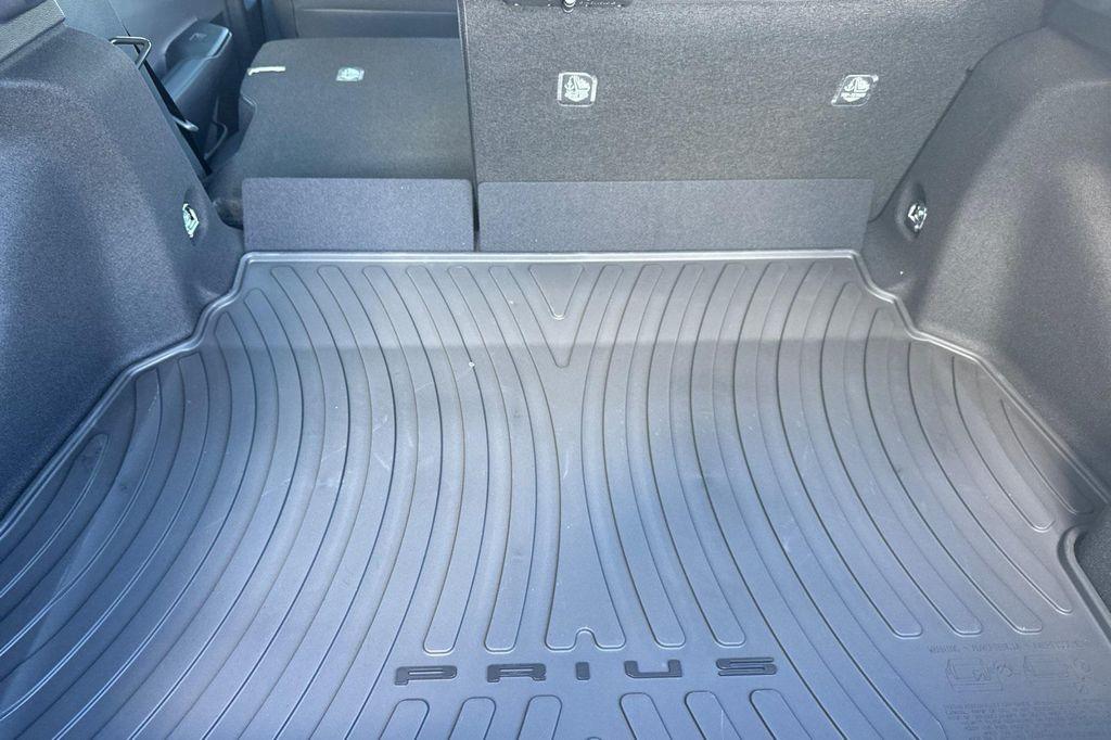 new 2026 Toyota Prius car, priced at $30,584