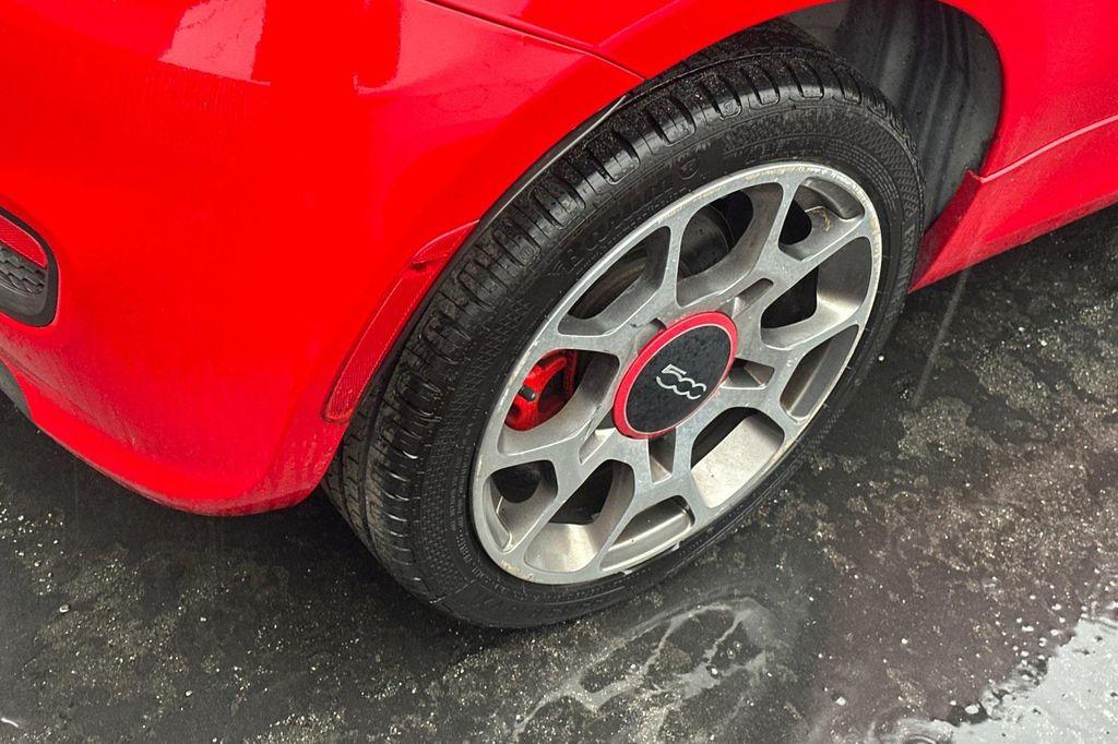 used 2012 FIAT 500 car, priced at $5,499