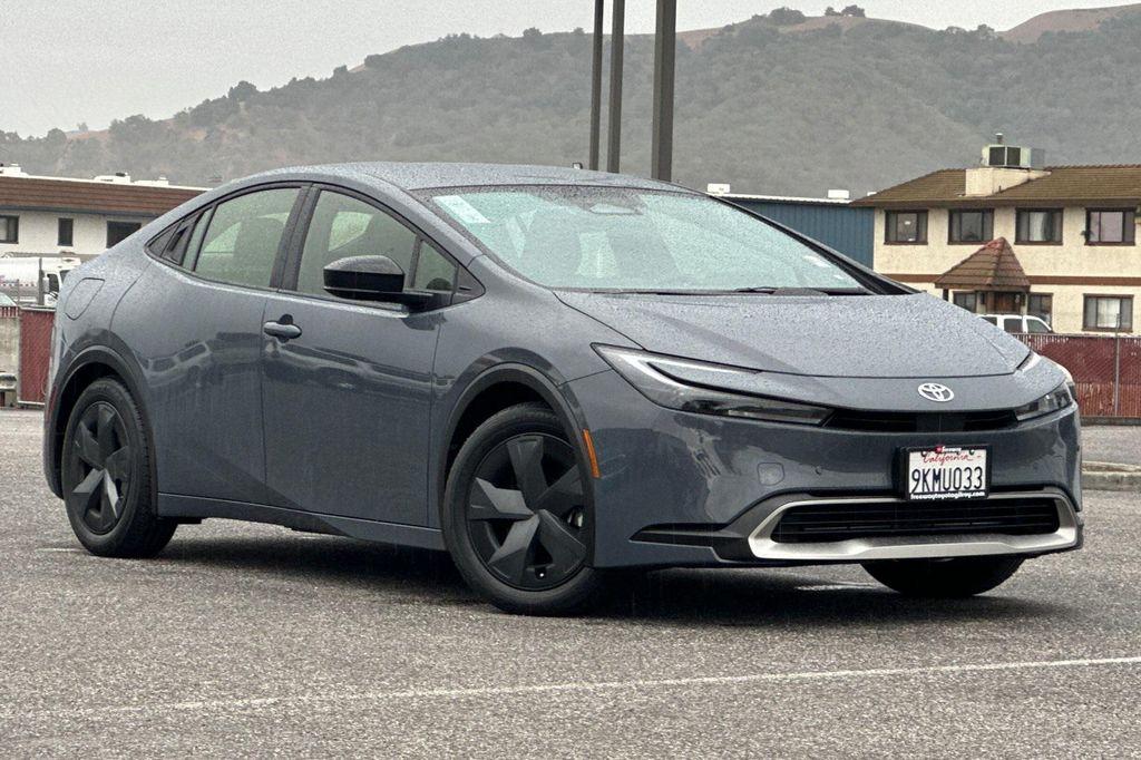 used 2024 Toyota Prius Prime car, priced at $30,405