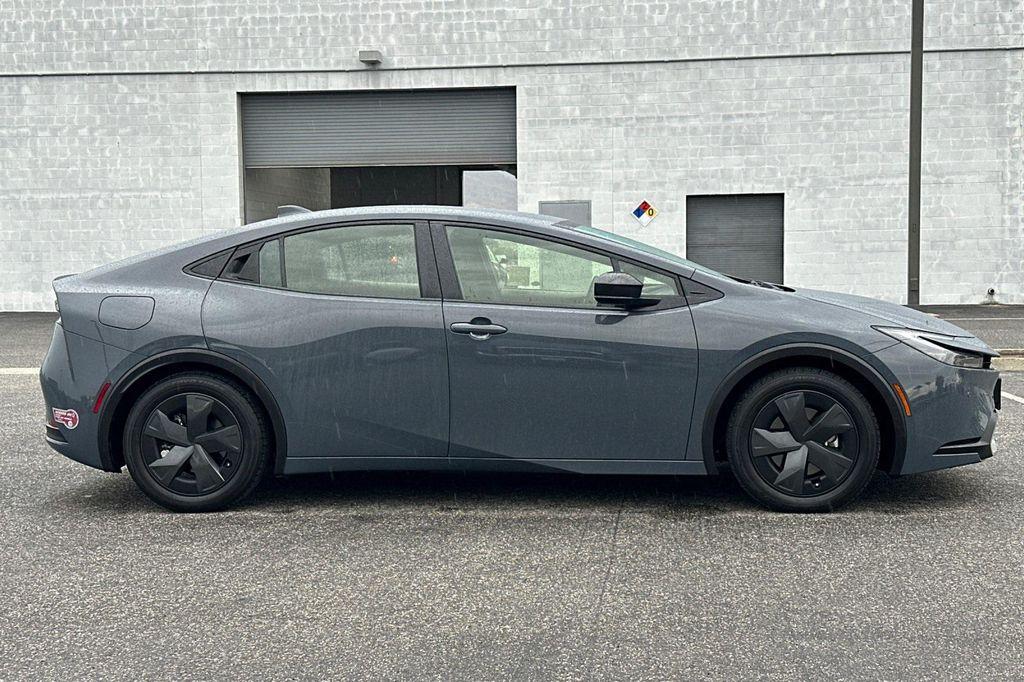 used 2024 Toyota Prius Prime car, priced at $30,405