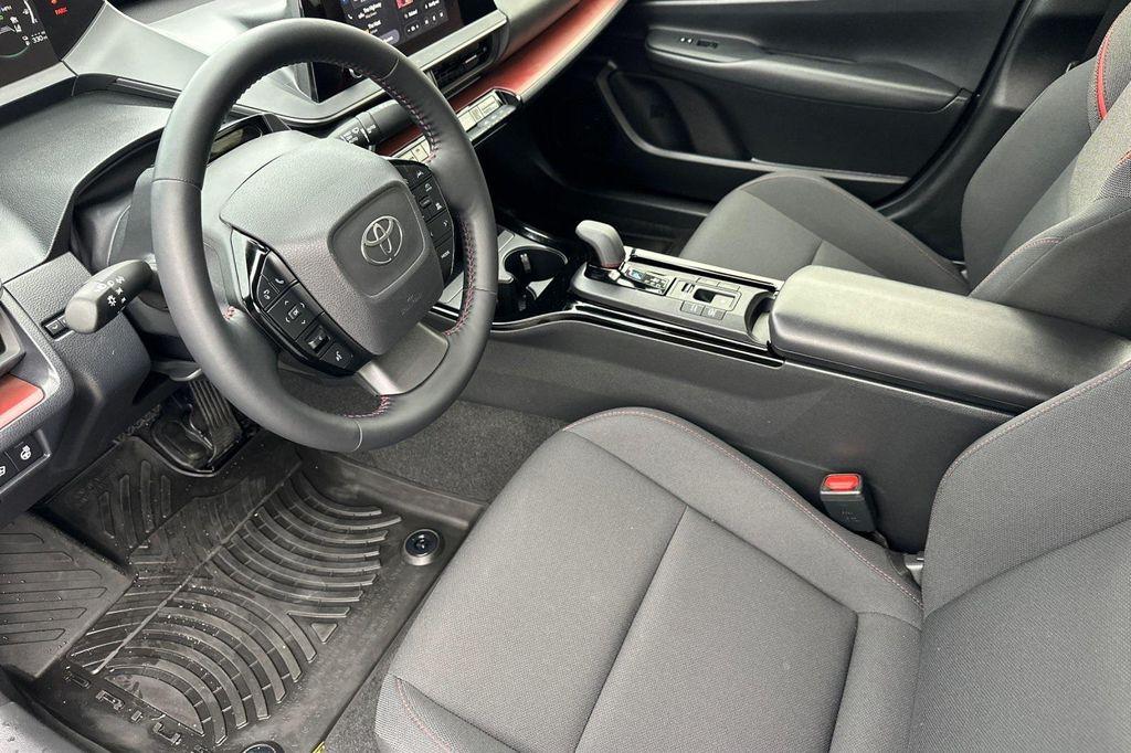 used 2024 Toyota Prius Prime car, priced at $30,405