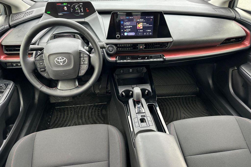 used 2024 Toyota Prius Prime car, priced at $30,405