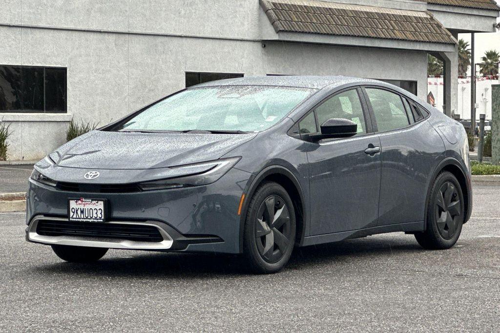 used 2024 Toyota Prius Prime car, priced at $30,405