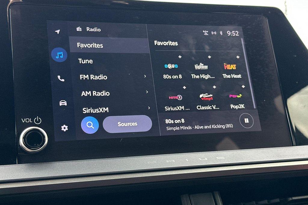 used 2024 Toyota Prius Prime car, priced at $30,405
