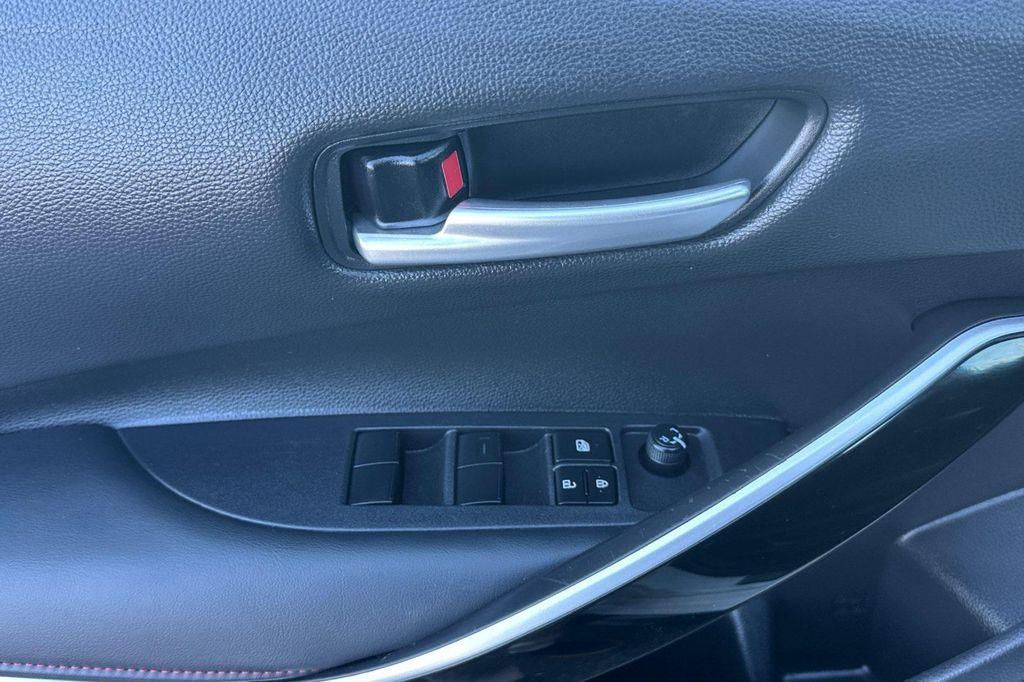 used 2023 Toyota Corolla car, priced at $22,994