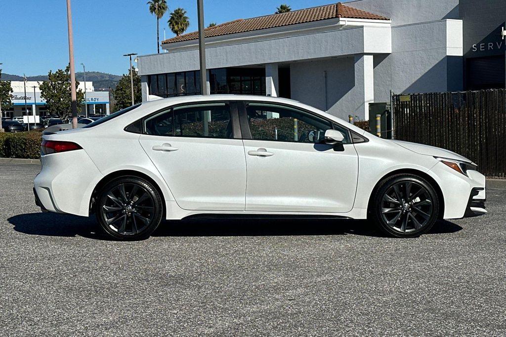 used 2023 Toyota Corolla car, priced at $22,994