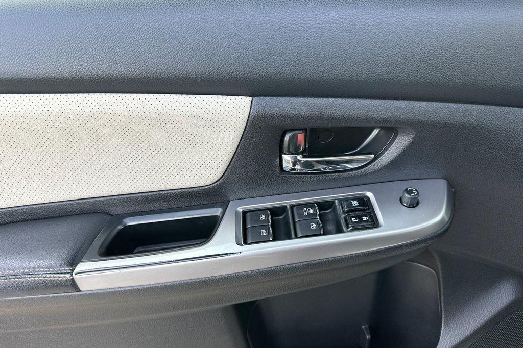 used 2017 Subaru Crosstrek car, priced at $13,599