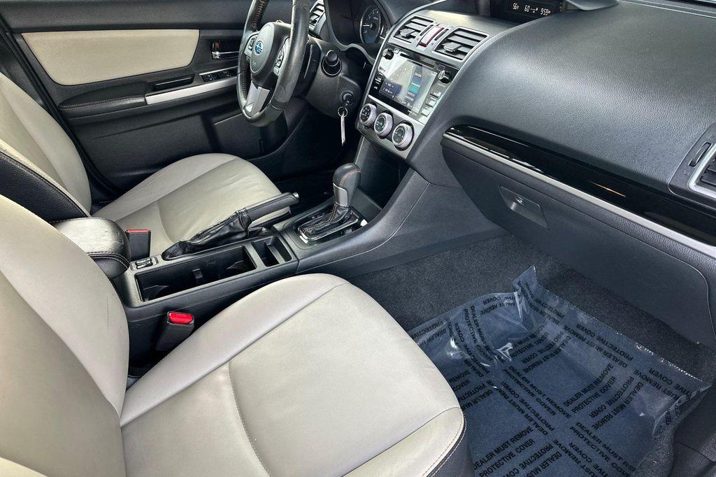 used 2017 Subaru Crosstrek car, priced at $13,599