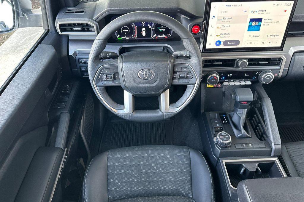 new 2026 Toyota 4Runner car, priced at $63,434