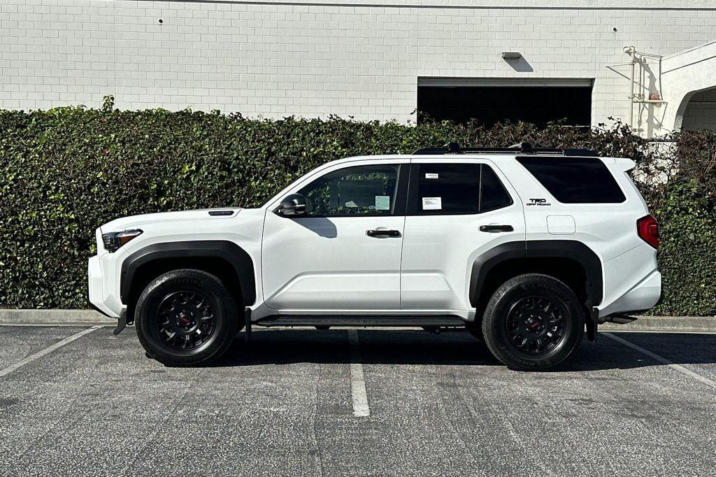 new 2026 Toyota 4Runner car, priced at $63,434