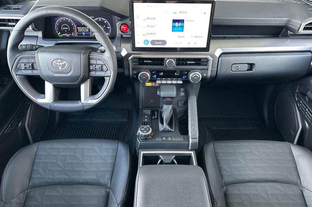 new 2026 Toyota 4Runner car, priced at $63,434