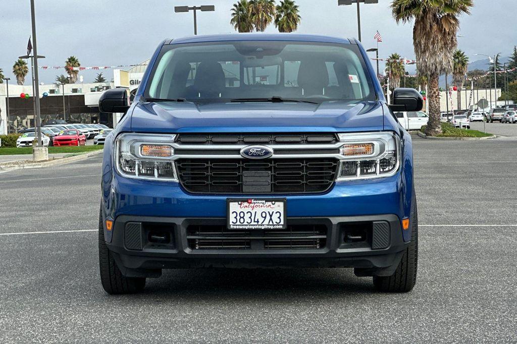 used 2024 Ford Maverick car, priced at $30,111